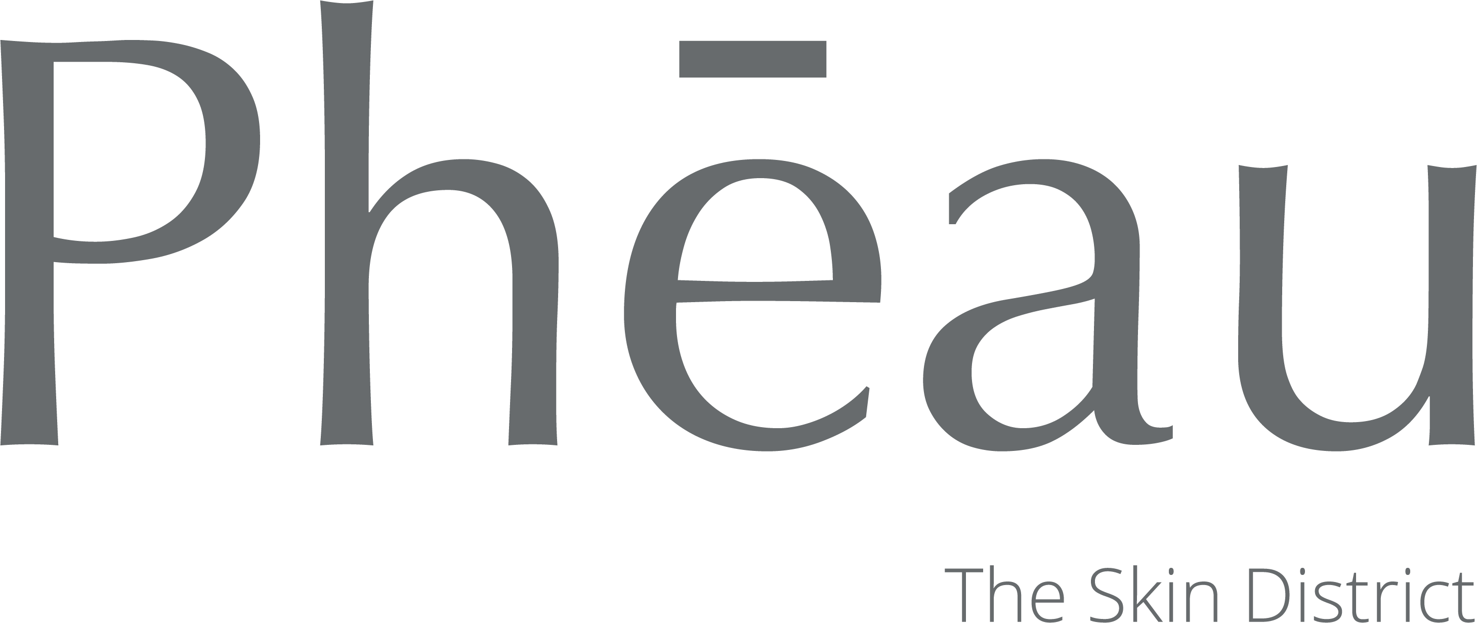 Logo Pheau Black