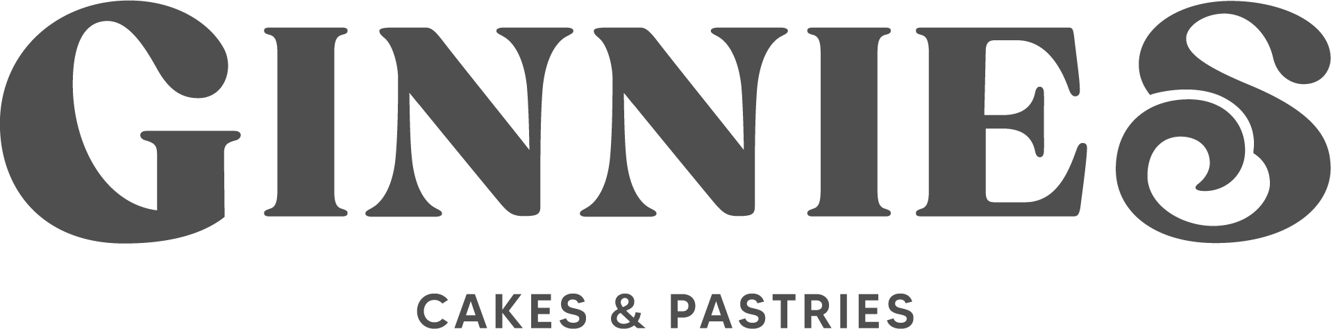 Ginnies - Primair Logo - Red